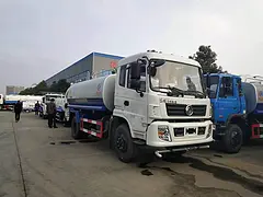 东风5吨8吨洒水车 二手洒水车 可分期全国包送包户