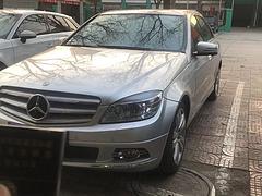 奔驰C级 2010款 C 200 CGI 1.8T 手自一体
