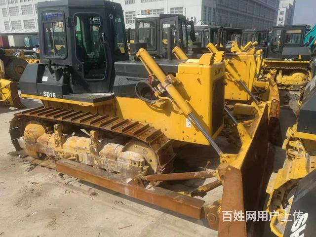 转二手推土机，山推160.220.320推土机的图片
