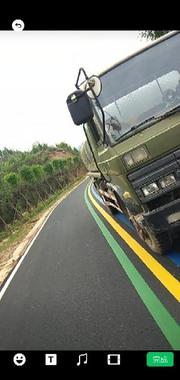 康明斯洒水车