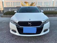 DS 5LS 2014款 1.6T 手自一体 THP200