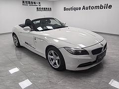 宝马Z4(进口) 2012款 Z4 sDrive20i 2.