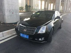 凯迪拉克CTS 2009款 2.8 手自一体 豪华