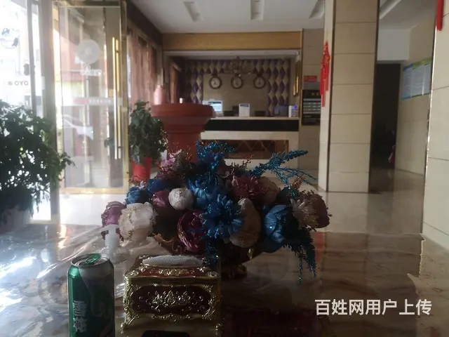 转让营业中的商务宾馆的图片