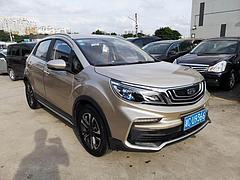 吉利 远景X3 2019款 1.5 无级 升级版 精英型