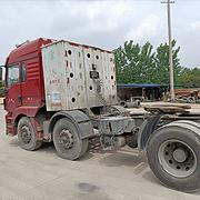 盐城 13年陕汽德龙牵引车 急售