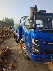 奥驰汽车 奥驰X系 自卸车 国6