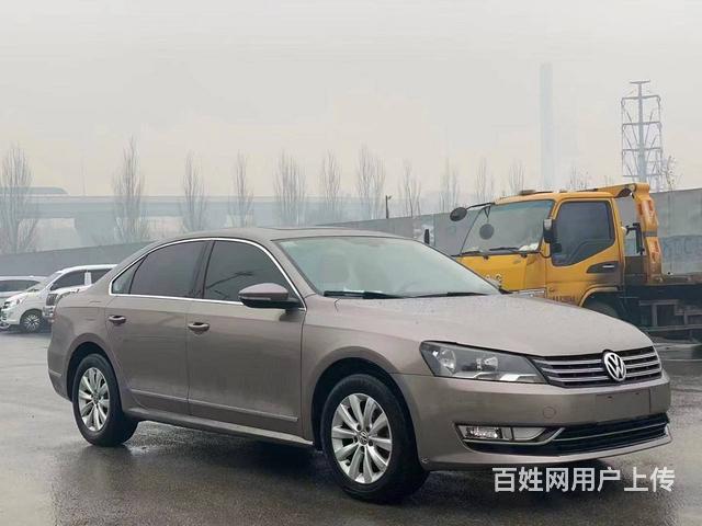 大众 帕萨特 2015款 1.8TSI 双离合 尊荣版的图片