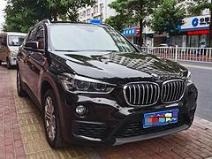 宝马X1 2019款 X1 sDrive20Li 2.0T