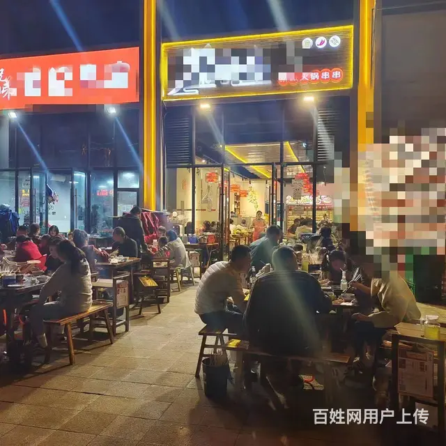 XSY. 龙泉驿高层小区.万人厂区围绕的全业态餐饮店铺转让的图片