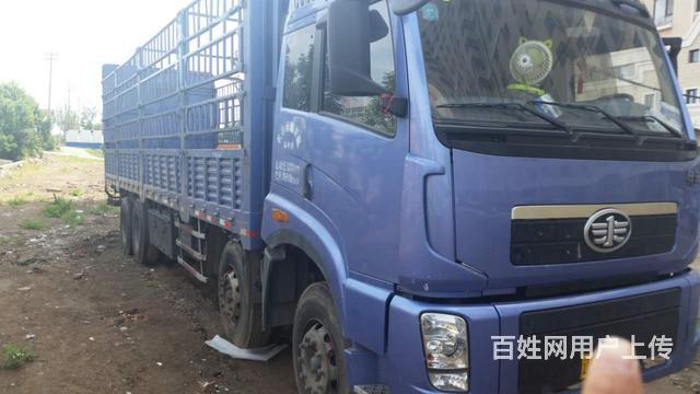 解放新大威  车况一流的图片