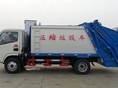压缩垃圾车、挂桶、勾臂摆臂、密封对接、垃圾箱垃圾站