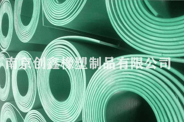 彩色橡胶板7