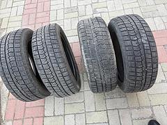 205/55R16雪地胎四条200