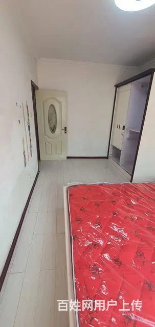出租大单室，百合新城，拎包入住，的图片