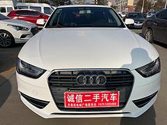 奥迪A4 2013款 A4L 2.0TFSI