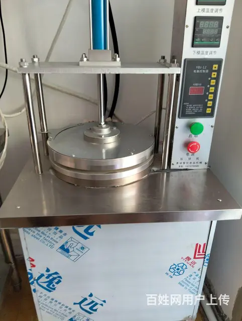 卷饼机的图片