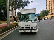 江铃 凯运升级版 厢式货车 国4
