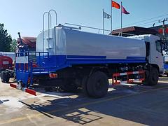 二手洒水车，全新上牌国五洒水车（3吨-15吨）