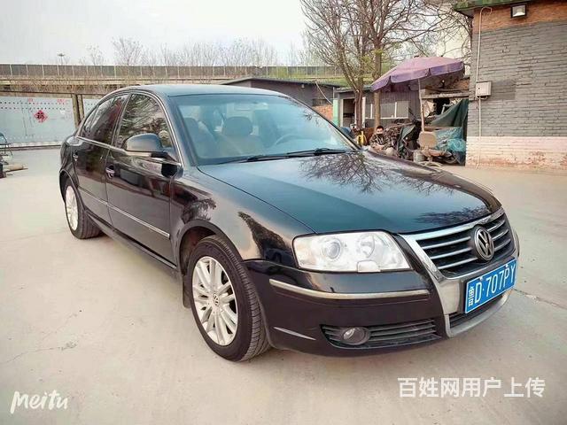 大众 帕萨特 2006款 帕萨特 领驭 1.8t 手自一体