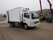 4.2米东风凯普特国五冷藏车 哪里买好