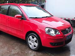 大众POLO 2007款 POLO 劲情 1.4 手自一体