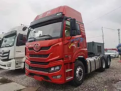 悍威 牵引车 国6