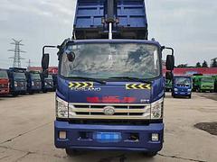 丽水 18年时代4.3米自卸车 急售