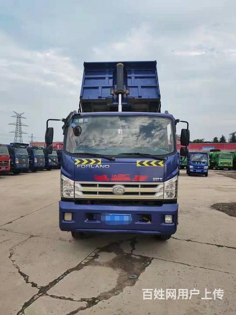 九江 18年时代4.3米自卸车 急售的图片