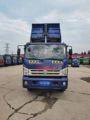 18年时代4.3米自卸车 急售