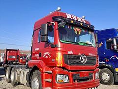 陕汽德龙m3000 双驱轻体，车况好，包提户 国5