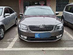 【搞定了！】斯柯达 明锐 2015款 明锐经典 1.6 手自
