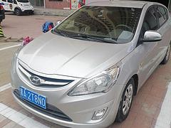 11现代瑞奕自动