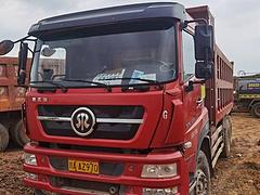 斯太尔 自卸车 国5