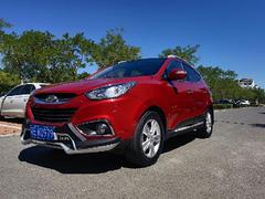 现代 现代ix35 2010款 2.0 手自一体 GLS 两