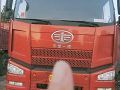 一汽解放 解放J6 半挂车 自卸式 国5