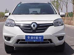 雷诺Koleos [科雷傲](进口) 2014款 2.0 无