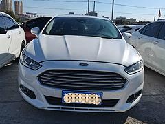福特 蒙迪欧 2013款 1.5T 手自一体 GTDi180