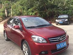 长城C30 2015款 1.5 手动 豪华型CNG