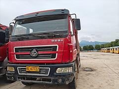 东风柳汽 乘龙M3 自卸车 国3