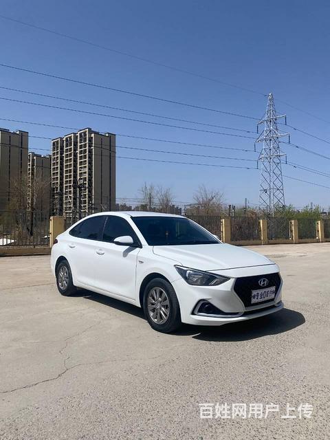 现代 伊兰特 2018款 伊兰特 悦动 1.6 手自一体 G的图片
