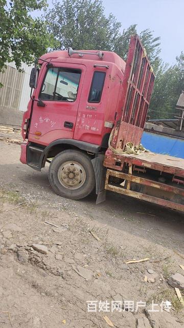 江淮 平板车 国3的图片