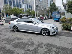 奔驰E级 2014款 E 260 L 1.8T 手自一体 运