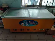 二手保鲜冰柜