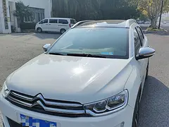 雪铁龙C3-XR 2015款 1.6 手自一体 先锋型