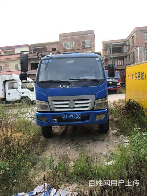 南骏汽车 12年3年.4108增压,151桥