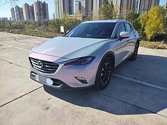 马自达CX-4 2016款 2.0 手自一体 两驱蓝天  版