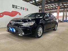 丰田 凯美瑞 2015款 2.0G 手自一体 D-4S 豪华