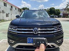 大众 途昂 2019款 途昂X 2.0TSI 双离合 380