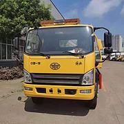 蓝牌一汽解放清障车  清障车厂家现车出售价格优惠